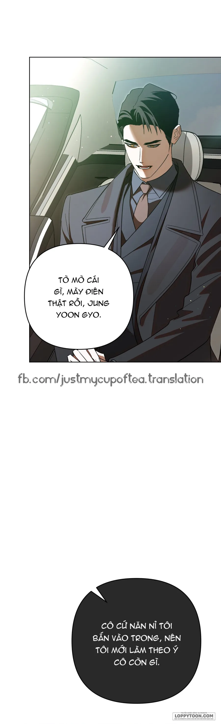 Ngưỡng Tuyệt Đối Chap 17 - trang 9