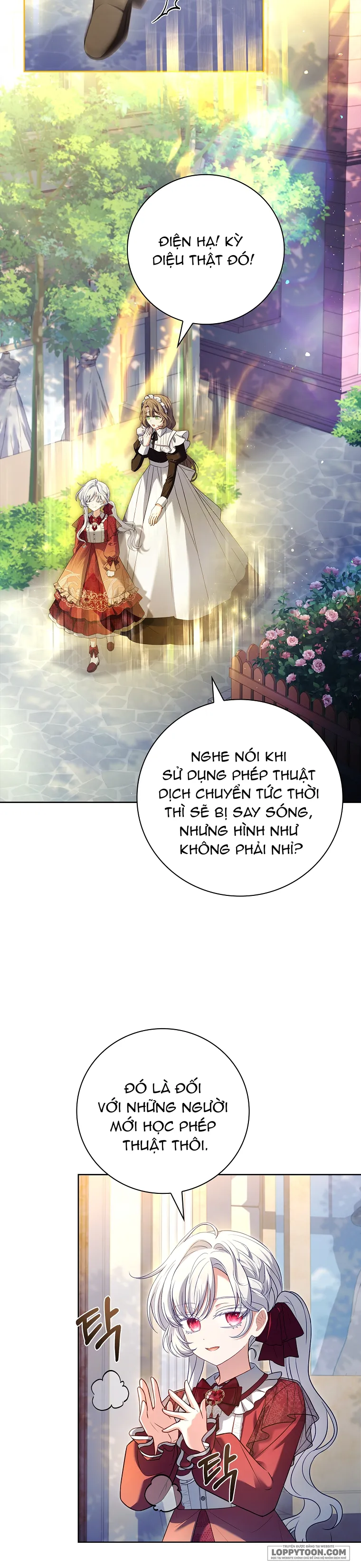 Cha Nào Con Nấy Chap 8 - trang 2