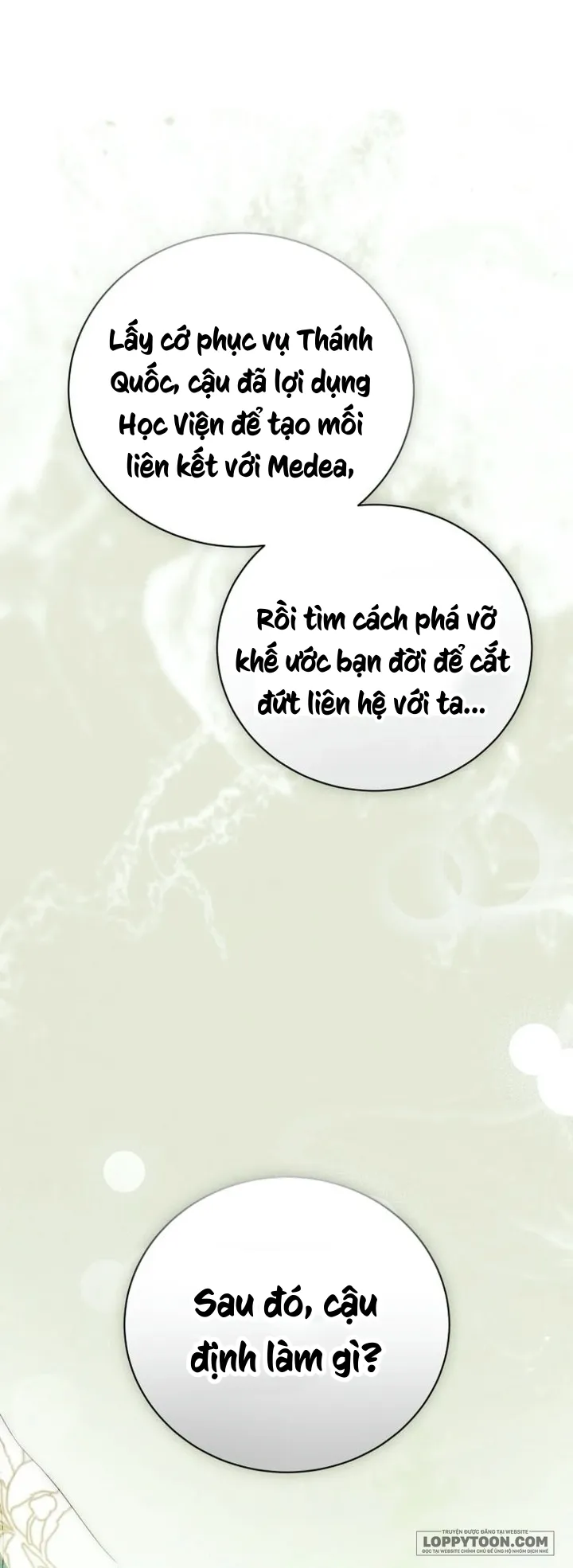 Phía Sau Mặt Nạ Của Nam Chính Hiền Lành Chap 78 - trang 18