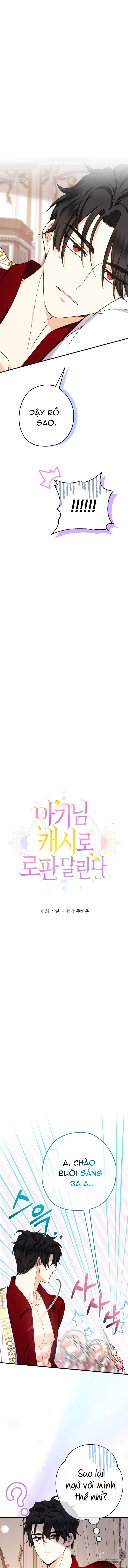 Tiểu Thư Tích Tiền Đi Bụi Chap 19 - trang 1