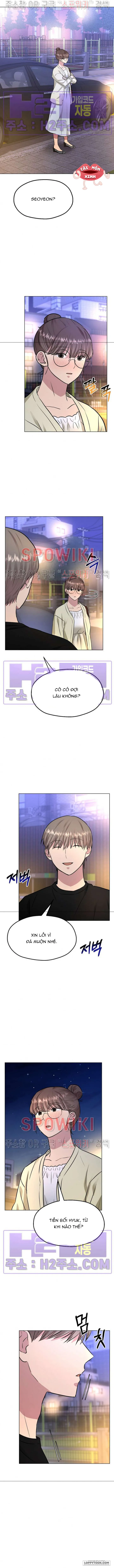 Twenty Nights Chap 27 - trang 9