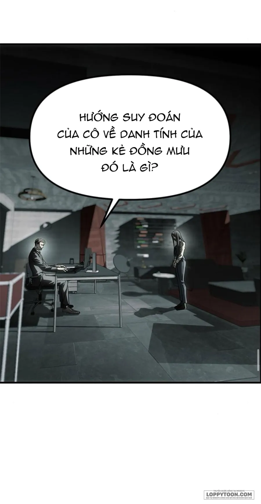 Xâm Nhập Trường Trung Học Tài Phiệt Chap 105 - trang 76