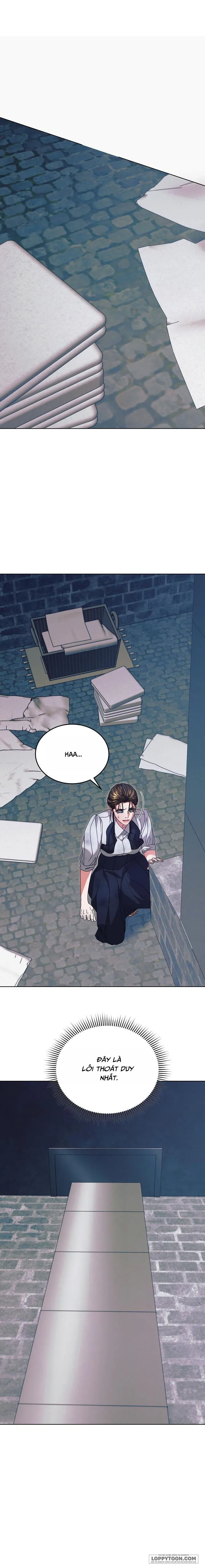 Hãy Cầu Xin Tôi Đi Chap 49 - trang 16