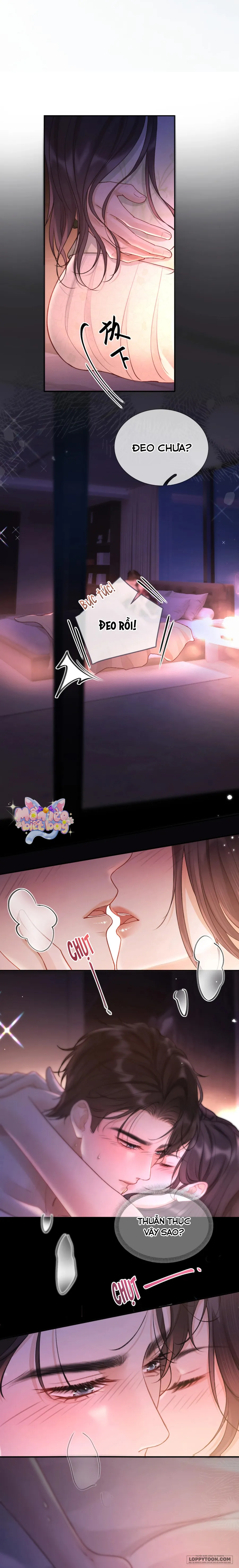 Đúng Là Một Cô Gái Ngoan Chap 8 - trang 6