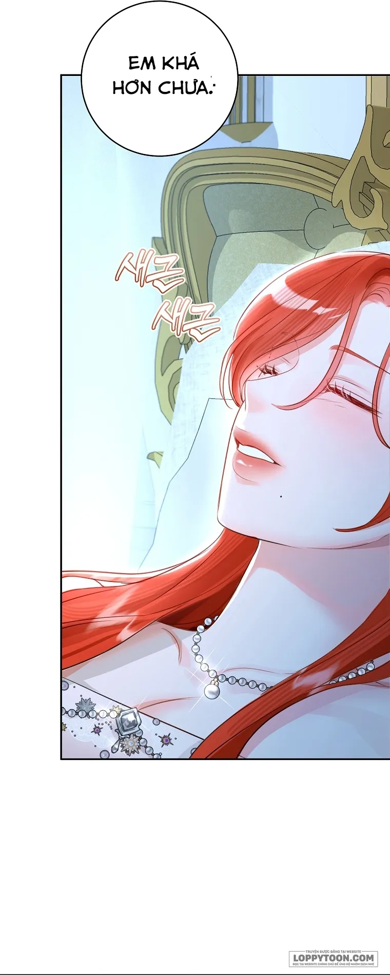 Cuộc Hôn Nhân Xa Hoa Của Đại Công Tước Là Giả Chap 45 - trang 34