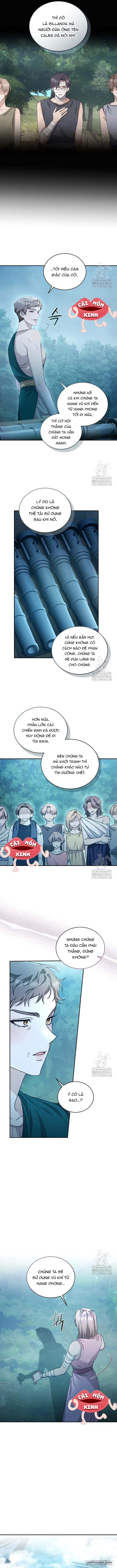 Khu Rừng Hoang Dã Chap 48 - trang 4