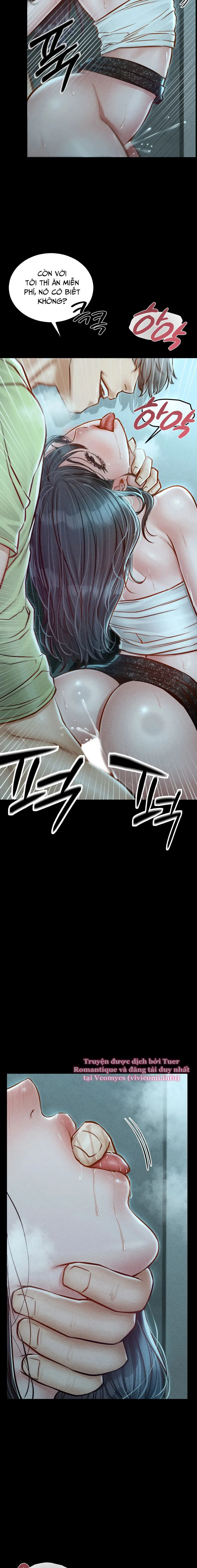 Dinh Thự Thiên Đường Chap 16 - 🔞🔞🔞 - trang 4