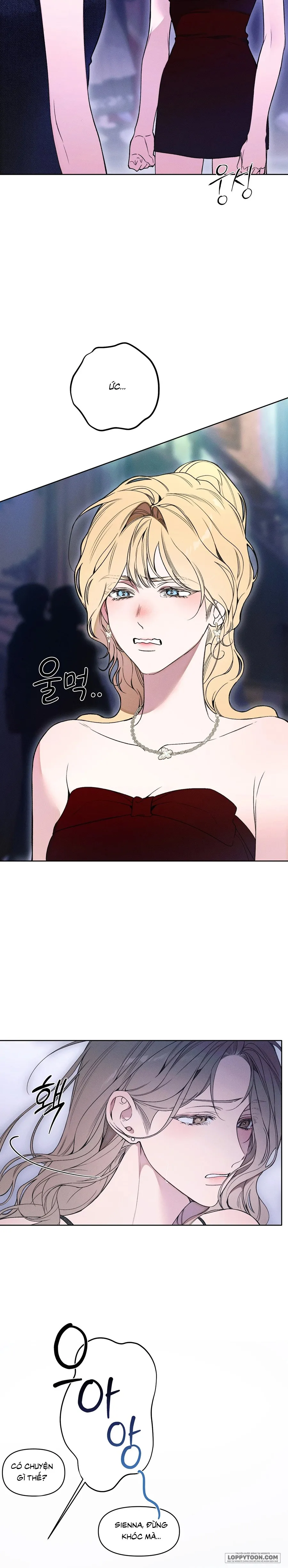 Love:Zero Chap 28 - trang 28