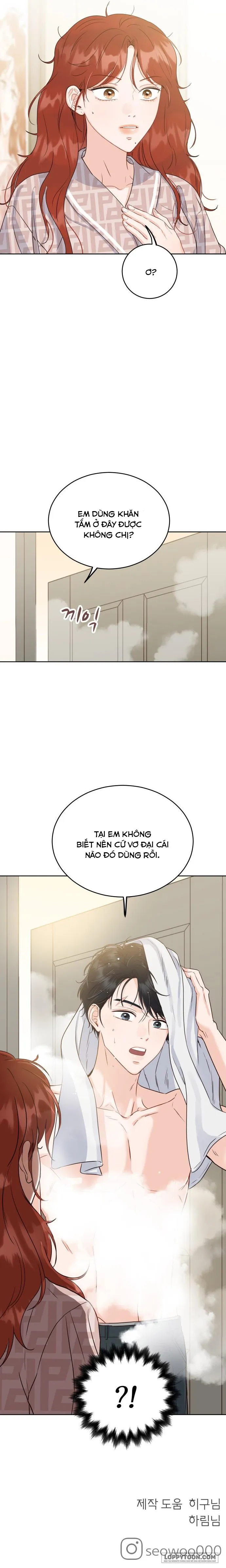 Người Một Nhà Chap 2 - trang 25