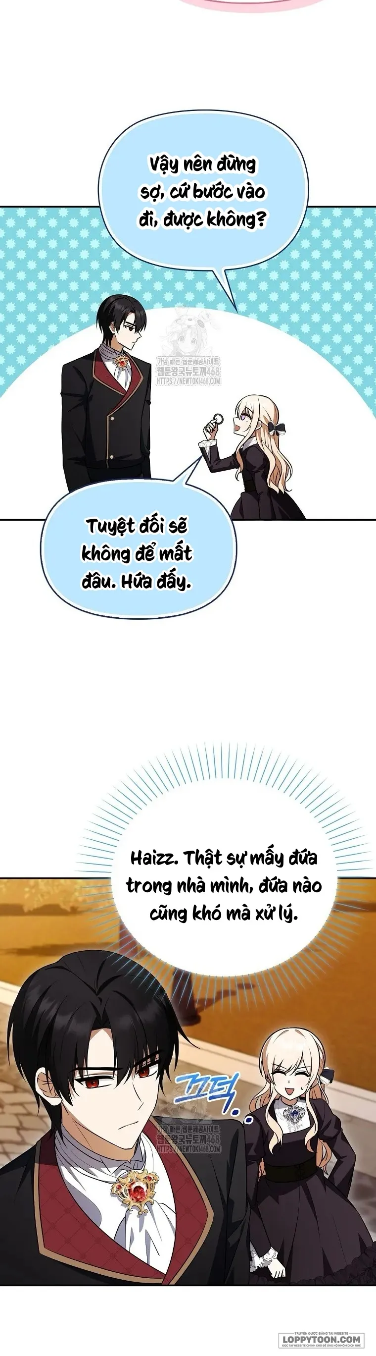 Đứa Trẻ Côn Đồ Nhà Công Tước Chap 69 - trang 5