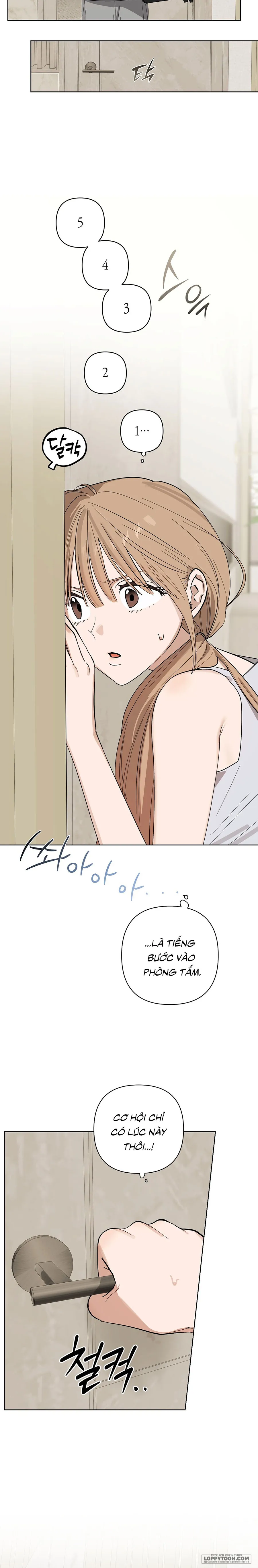 Chạm Vào Cơ Thể Chap 30 - trang 9