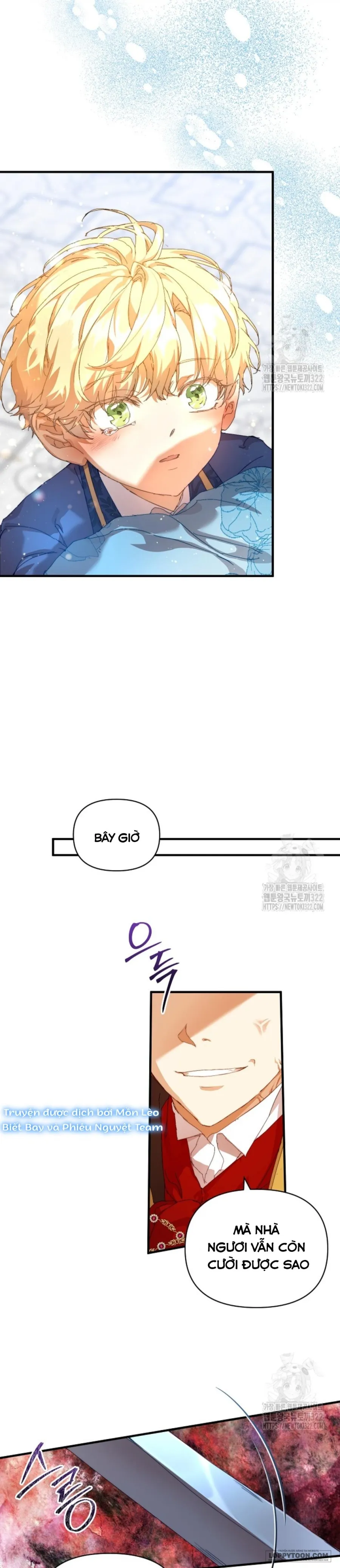 Trở Thành Bảo Mẫu Mắc Bệnh Nan Y Của Nam Chính Hắc Ám Chap 13 - trang 21