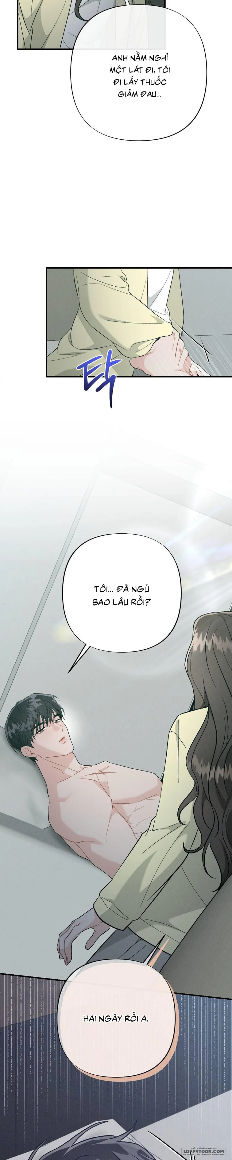 Đêm Chồng Chất Chap 21 - Quái vật - trang 20