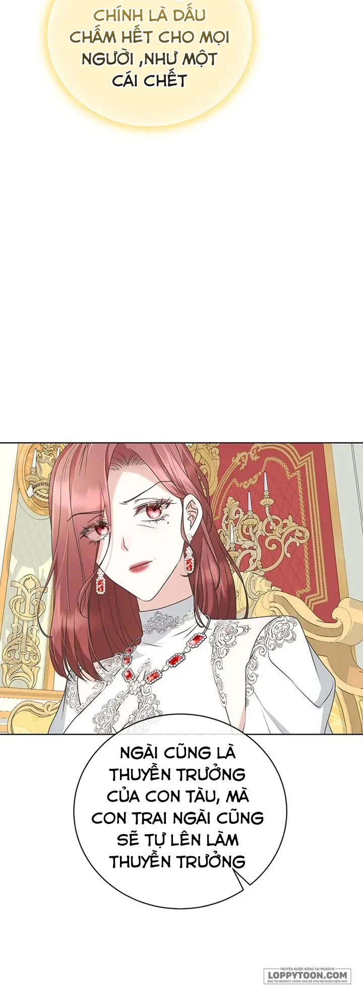 Sinh Ra Trở Thành Nhân Vật Không Có Trong Nguyên Tác Chap 66 - trang 21