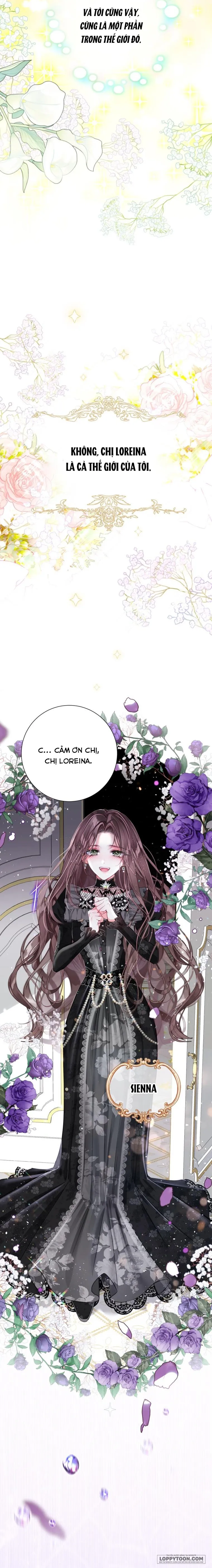 Một Thế Giới Không Có Chị Gái Mà Ai Cũng Yêu Chap 1 - trang 4