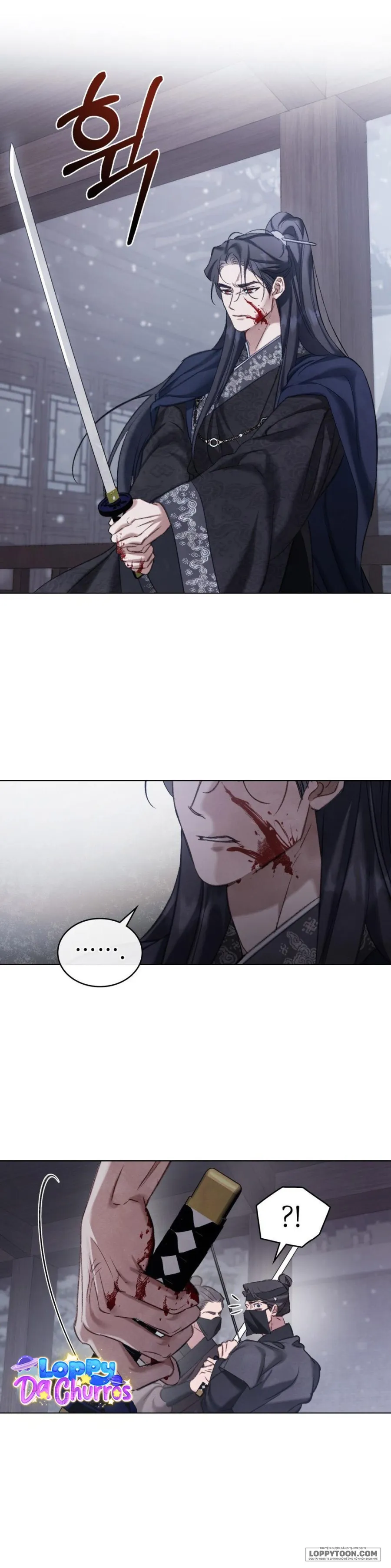 Chuyến Đi Đêm Chap 15 - trang 15
