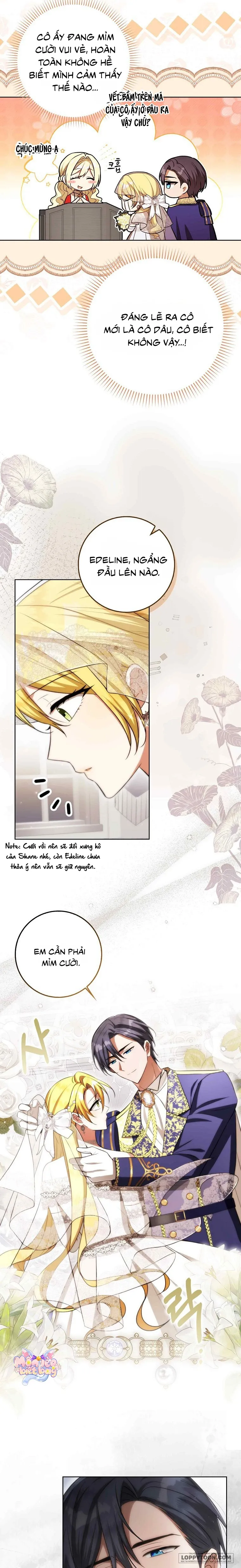 Tôi Cứ Nghĩ Mình Trở Về Là Kết Thúc, Không Ngờ Thể Loại Thay Đổi Rồi! Chap 10 - trang 6