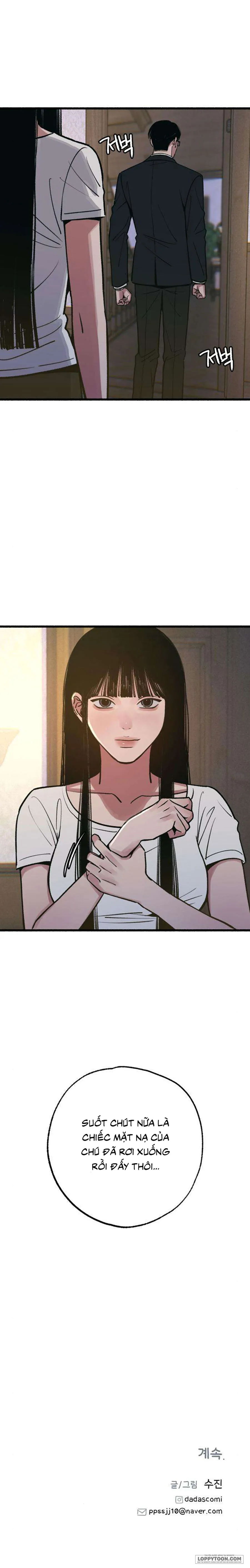 Thế Thân Chap 30 - trang 36