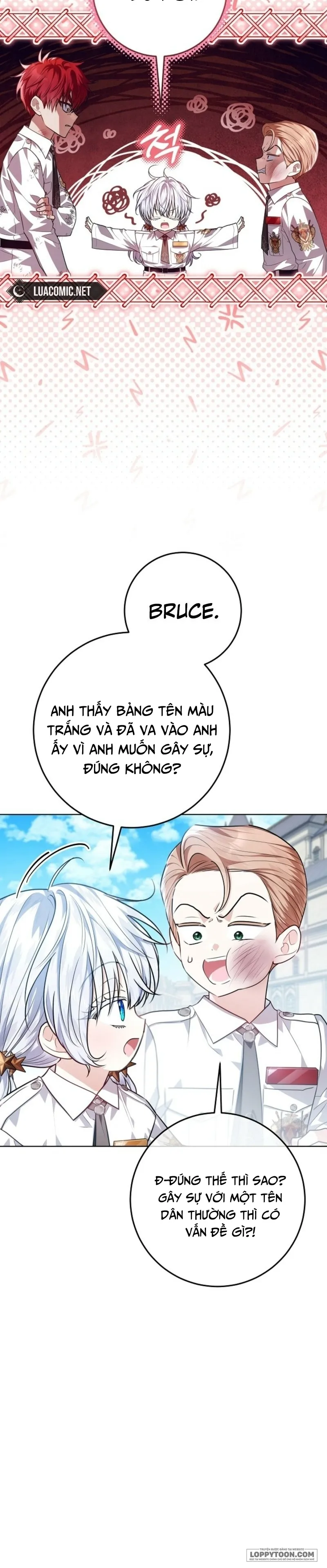 Người Cha Che Giấu Sức Mạnh Chap 56 - trang 3