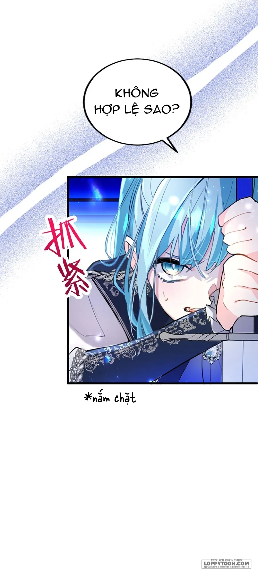 Đại Tiểu Thư Sao Phải Giả Nam Chap 61 - trang 14