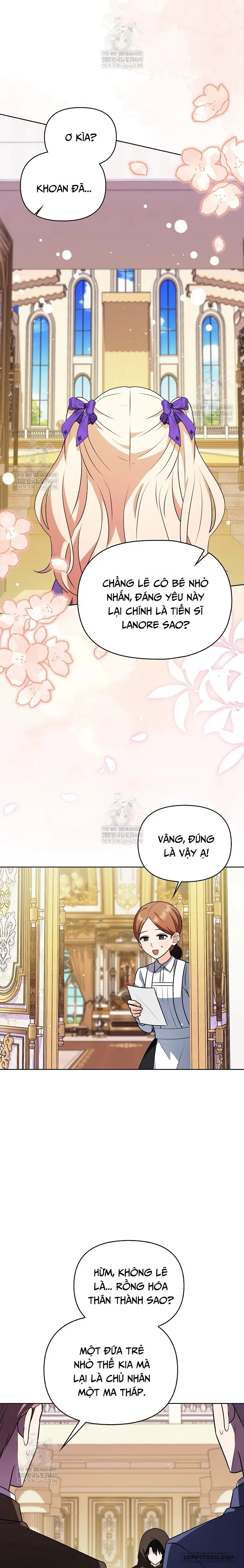 Đứa Trẻ Côn Đồ Nhà Công Tước Chap 84 - trang 22