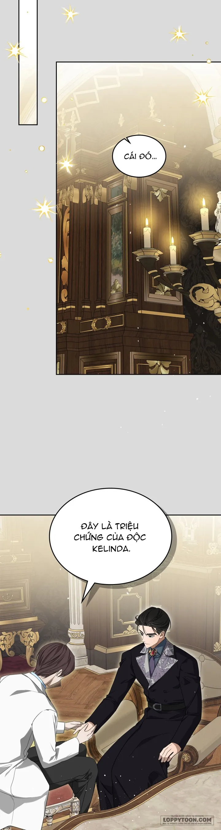 Nam Chính Quái Vật Sống Dưới Giường Tôi Chap 65 - trang 4