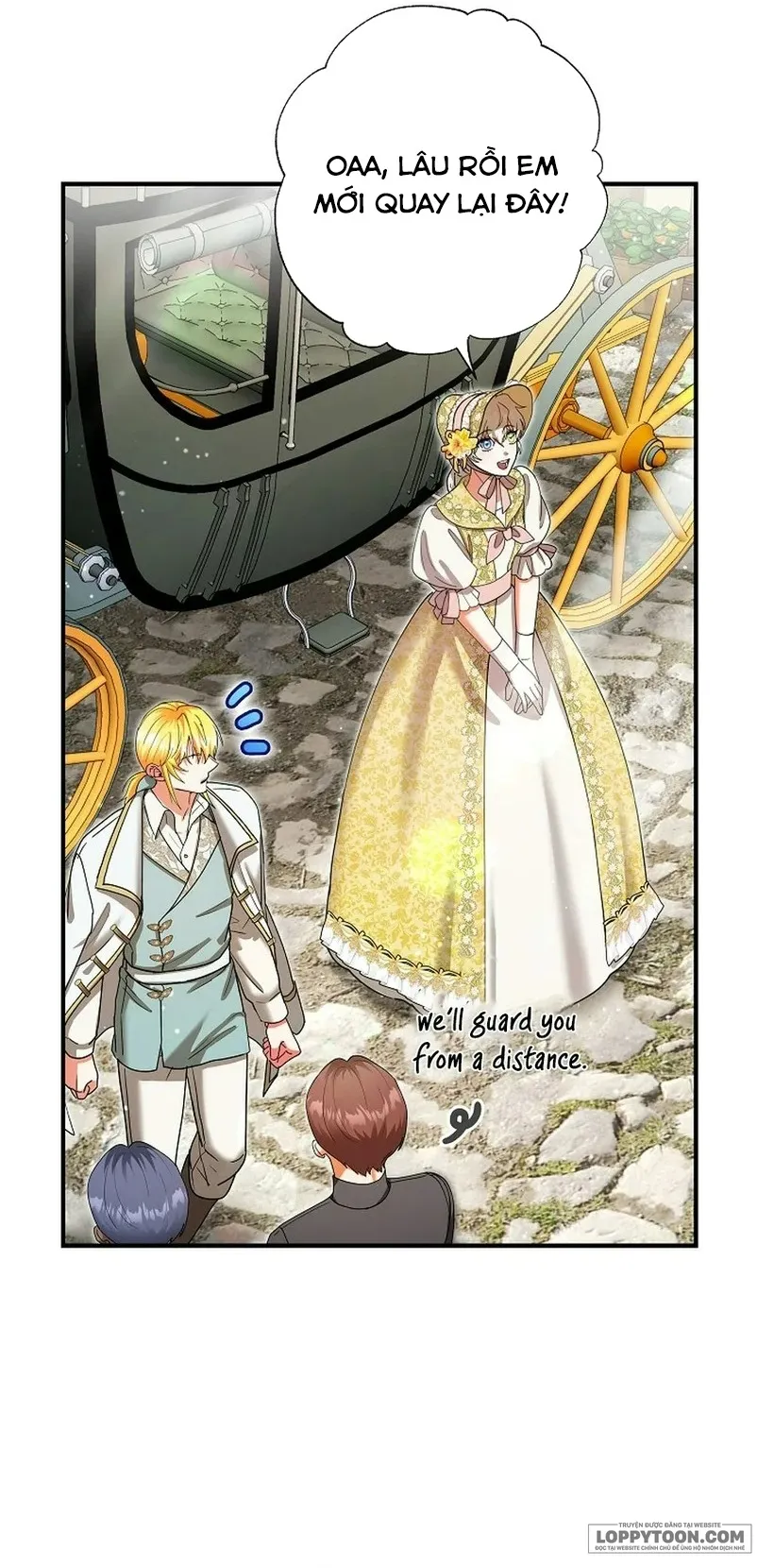 Trở Thành Miêu Nữ Của Hoàng Đế Chap 76 - trang 54