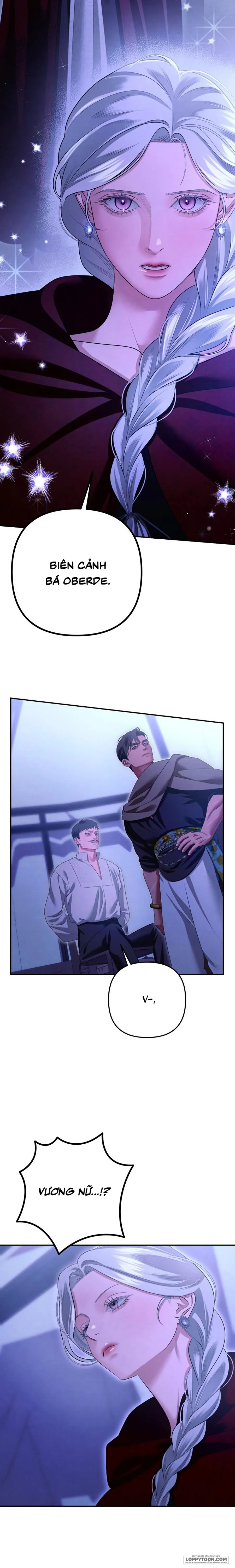 Cuộc Hôn Nhân Bị Cướp Đoạt Chap 69 - trang 20