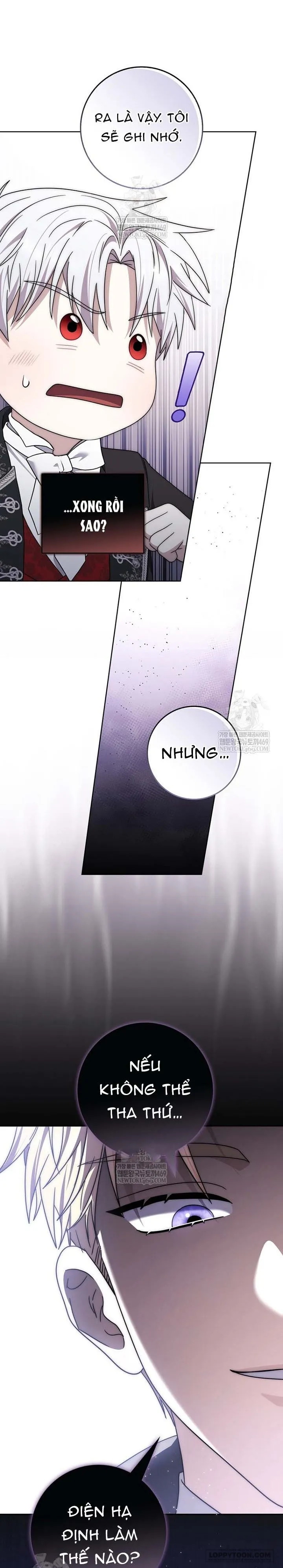 Nam Chính Bệnh Hoạn Ám Ảnh Với Sức Khoẻ Của Tôi Chap 47 - trang 36