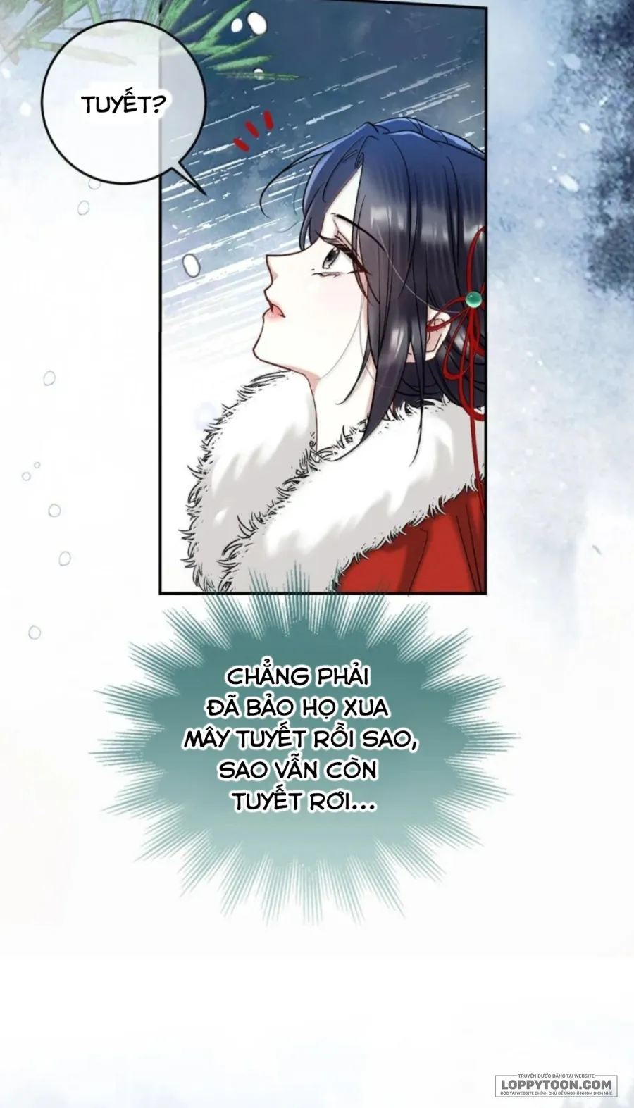 Dâng Cá Muối Cho Sư Tổ Chap 63 - trang 31