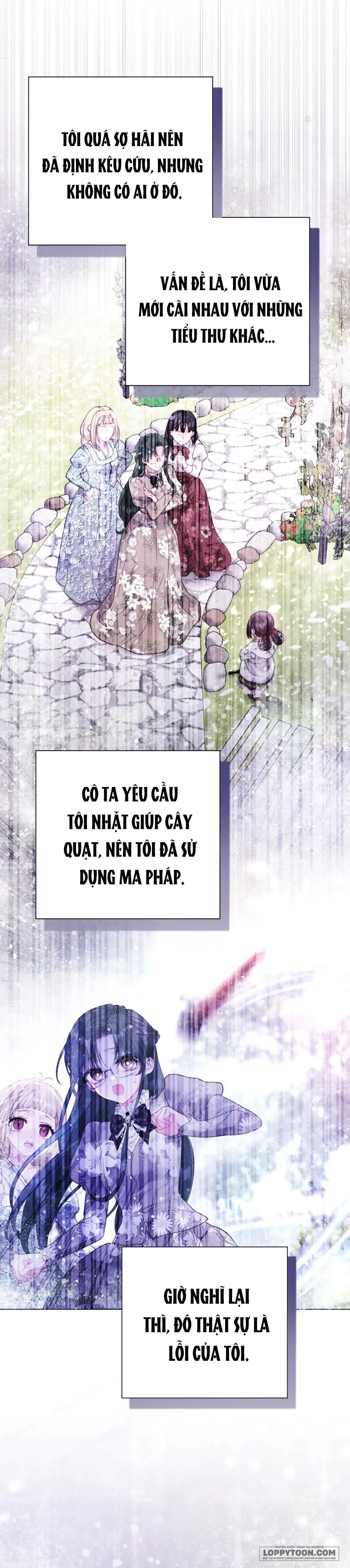 Một Thế Giới Không Có Chị Gái Mà Ai Cũng Yêu Chap 41 - SS2 - trang 9