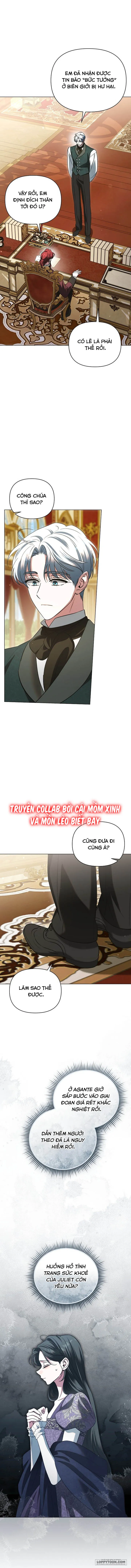 Dành Cho Nàng Juliet Xinh Đẹp Chap 46 - trang 1
