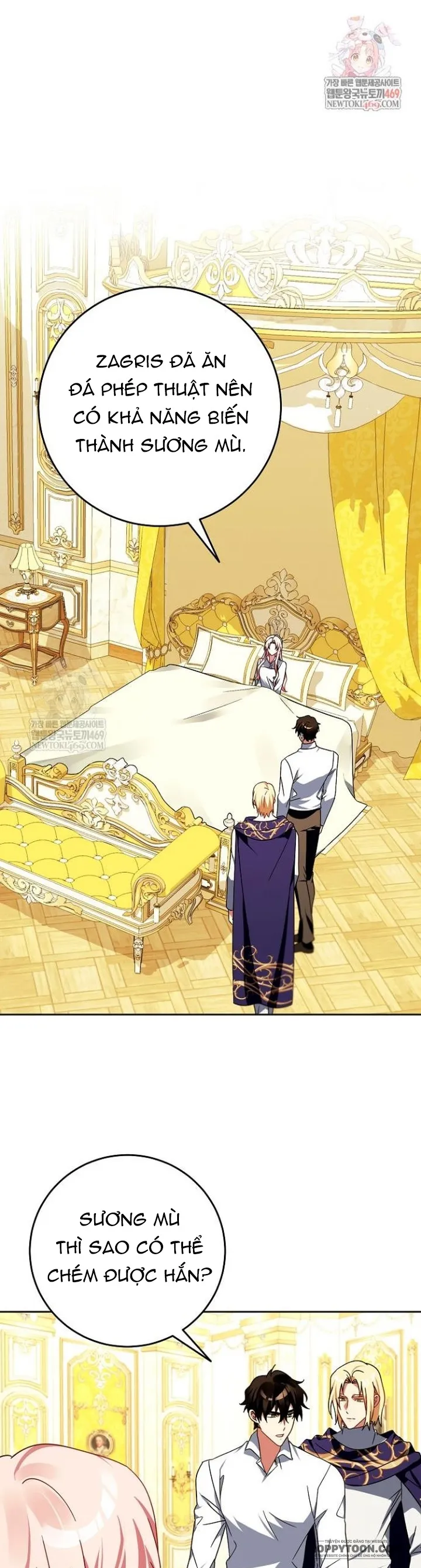 Kết Cục Của Hoàng Hậu Bị Bạo Quân Xử Tử Chap 49 - END - trang 1