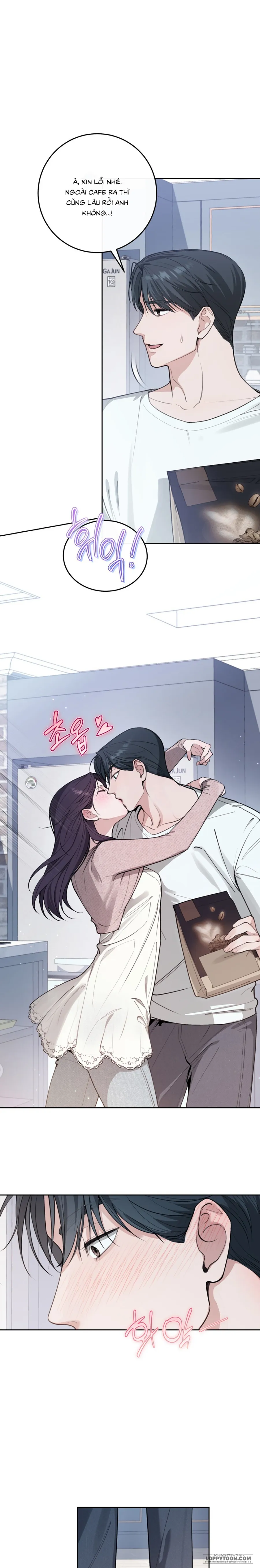 Ăn Em Một Lần Thôi, Oppa Chap 3 - trang 3
