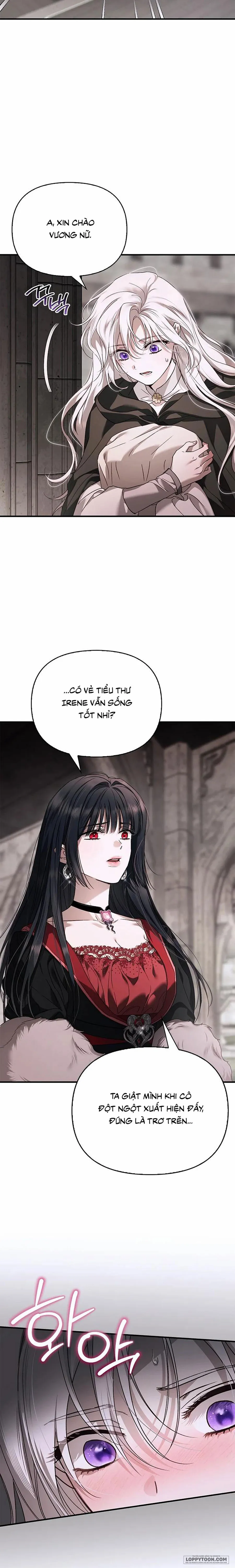 Nhưng Rõ Ràng Chồng Tôi Là Thánh Kỵ Sĩ Mà? Chap 3 - 🔞 - trang 29