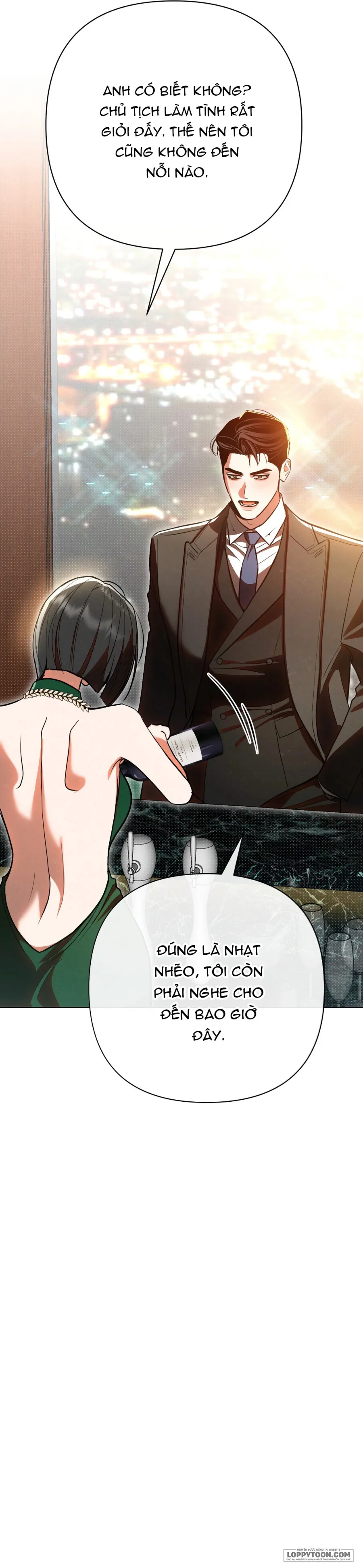 Ngưỡng Tuyệt Đối Chap 48 - trang 42