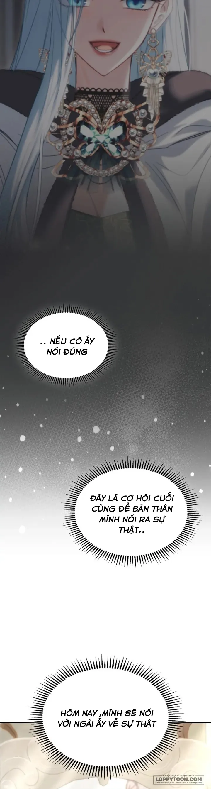 Phạm Nhân Bé Con Của Dinh Thự Mùa Đông Chap 27 - trang 19