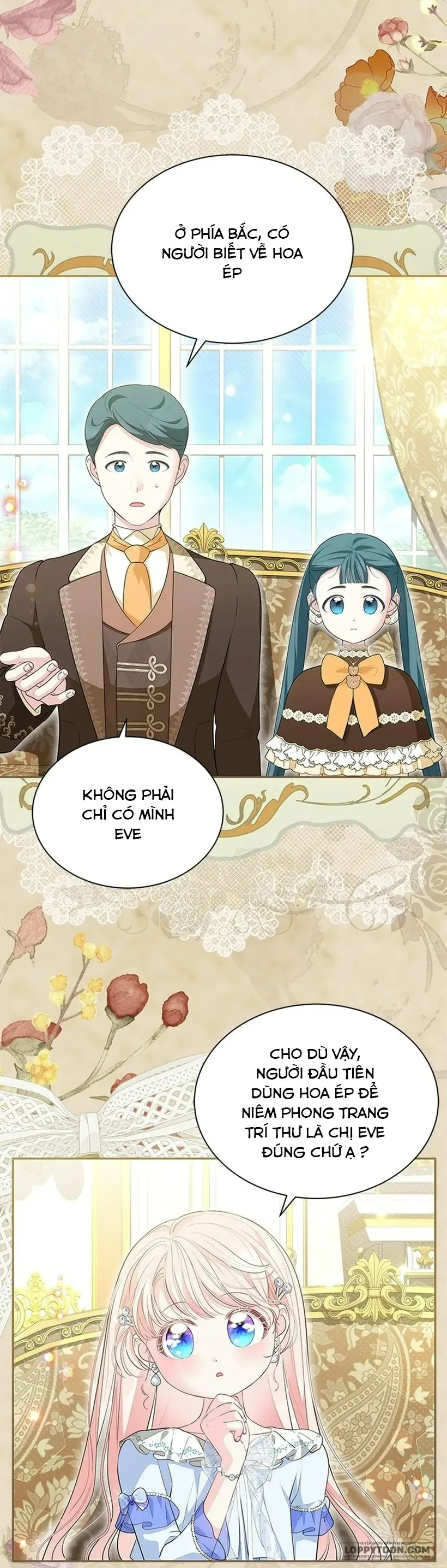 Đã Từ Chối Sủng Ái Rồi Mà Sao Còn Ám Ảnh Thế? Chap 71 - trang 47
