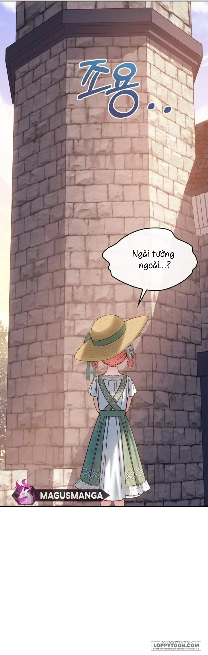 Phạm Nhân Bé Con Của Dinh Thự Mùa Đông Chap 48 - trang 28