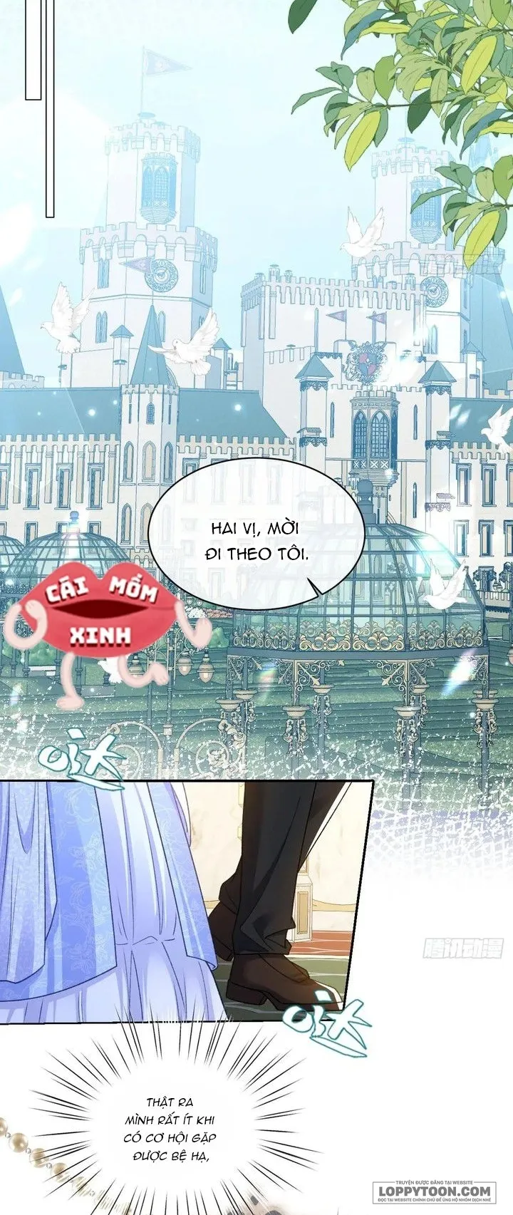 Bày Tỏ Với Người Nguy Hiểm Như Anh Ấy Chap 22 - trang 1