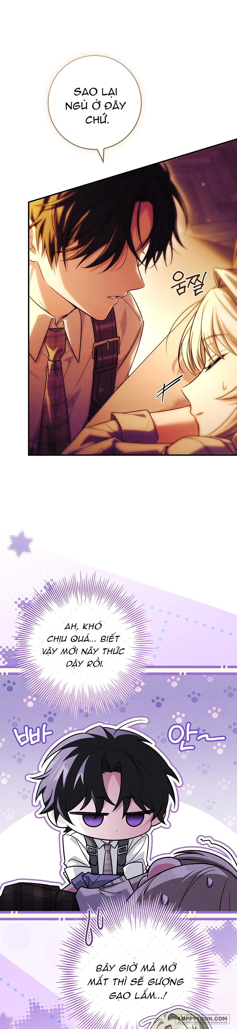 Văn Phòng Thám Tử Dành Cho Nam Chính Hối Hận! Chap 20 - trang 10