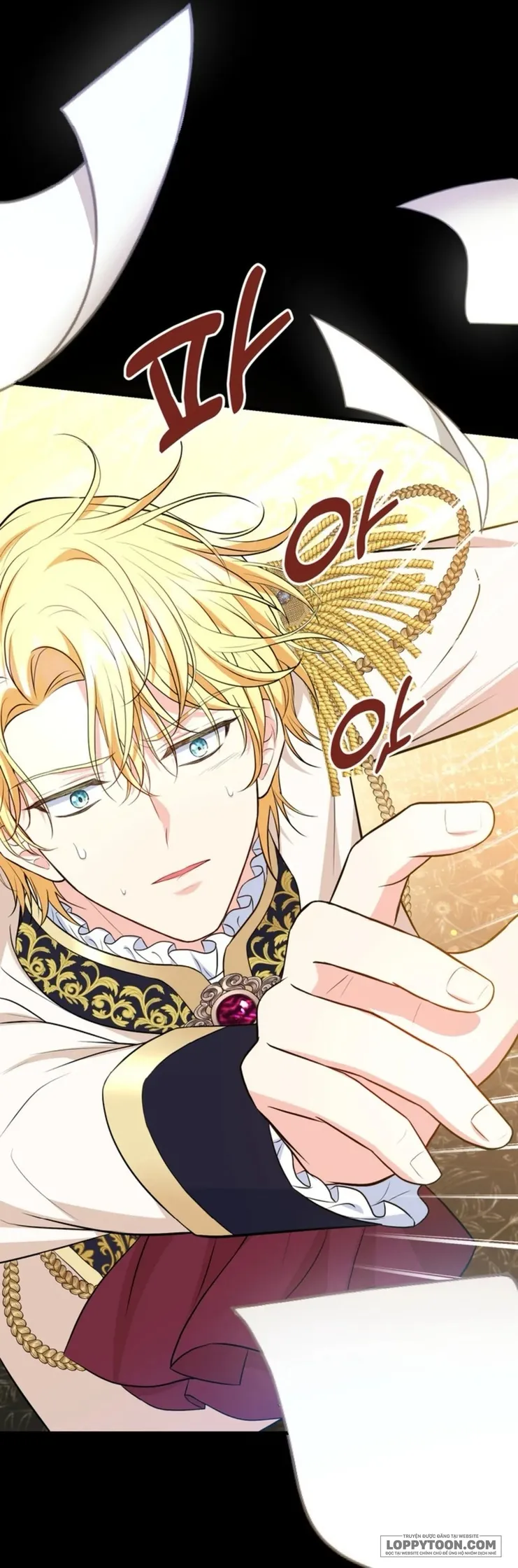 Công Chúa Bé Con Hạng S Thật Mạnh Chap 12 - trang 54