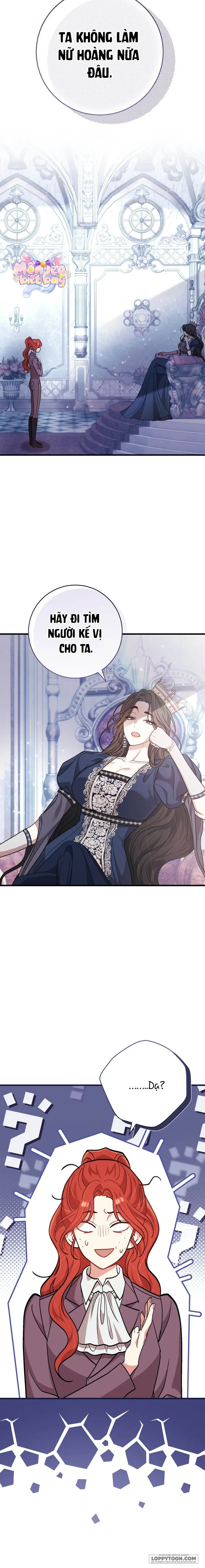 Vị Hoàng Tử Của Em Chap 1 - trang 15