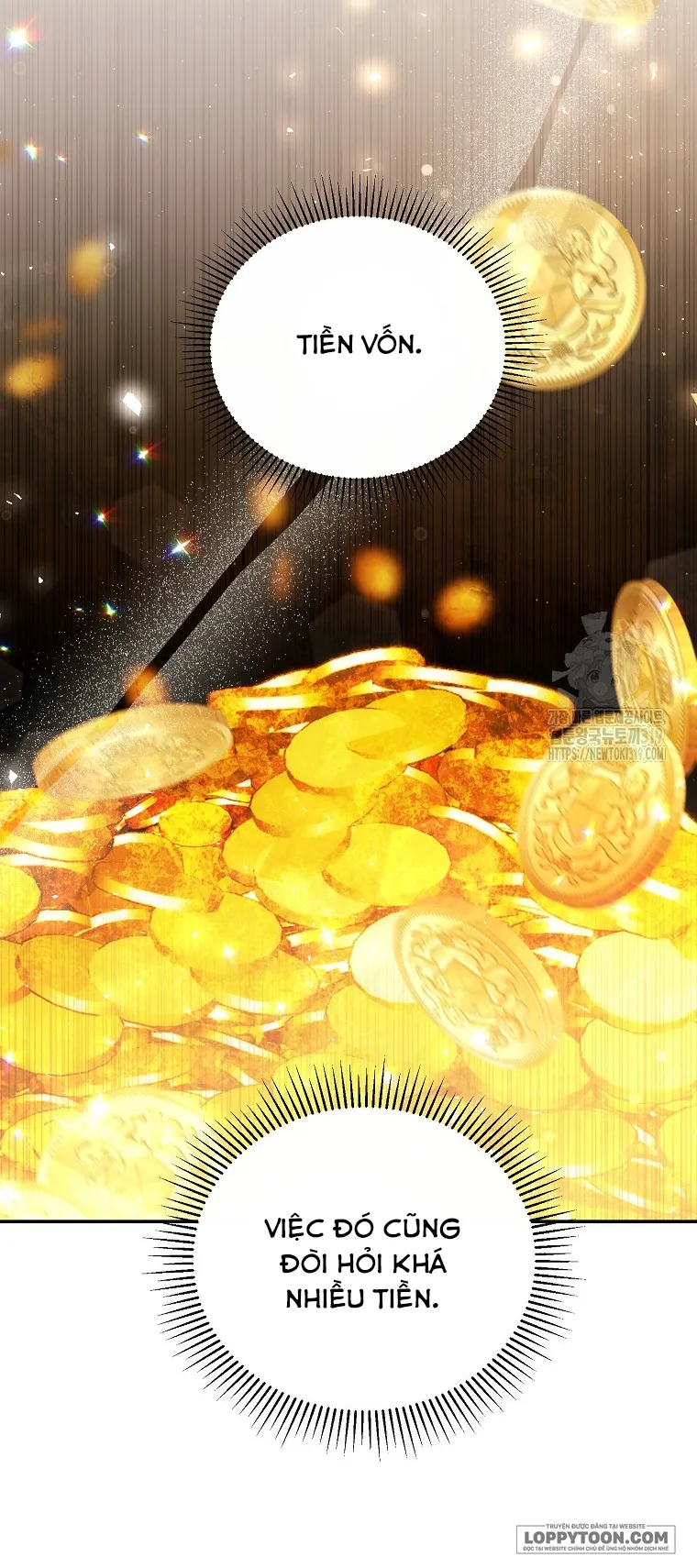 Bé Con Chốn Hoa Nở Chap 35 - trang 31