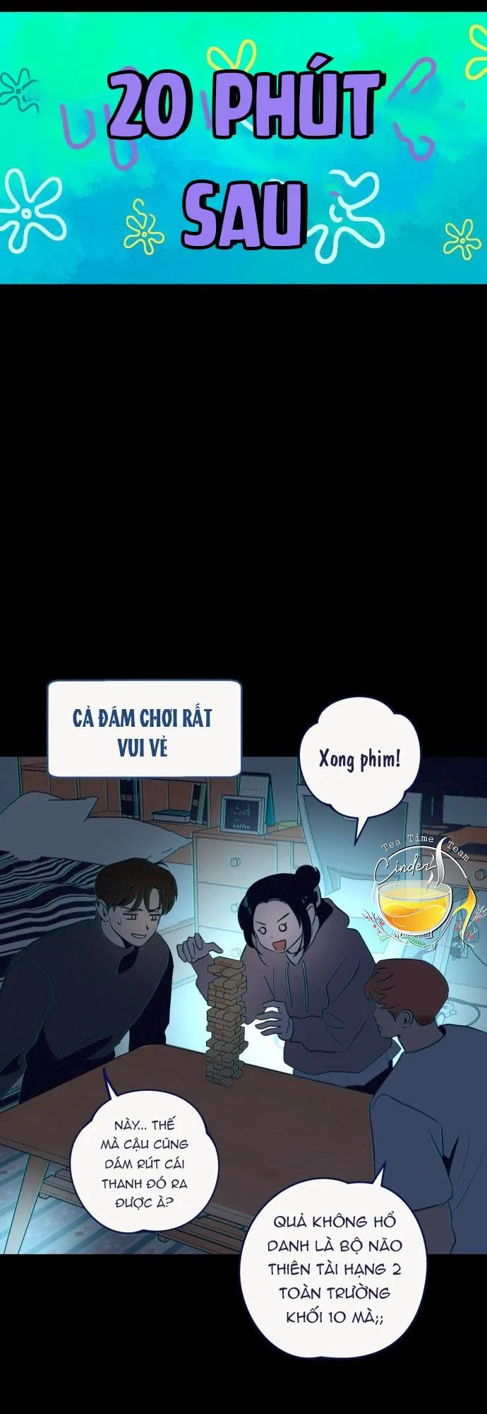 Trắc Nghiệm 4 Lựa Chọn Chap 34 - trang 53
