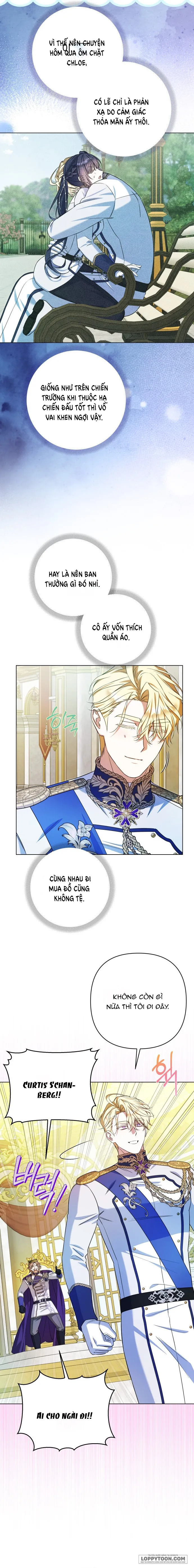Cúi Đầu Xuống Đi, Đại Công Tước! Chap 22 - trang 4