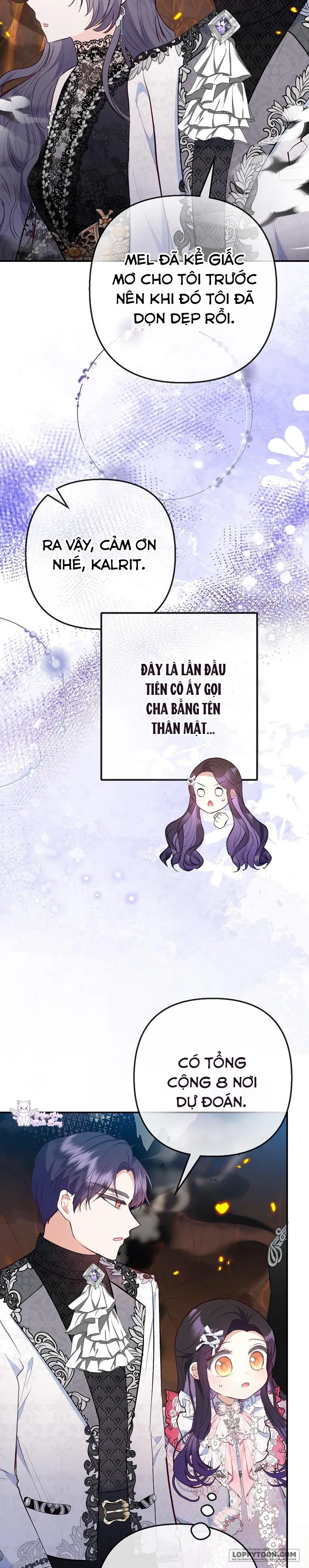 Con Gái Cưng Của Quỷ Chap 70 - trang 18