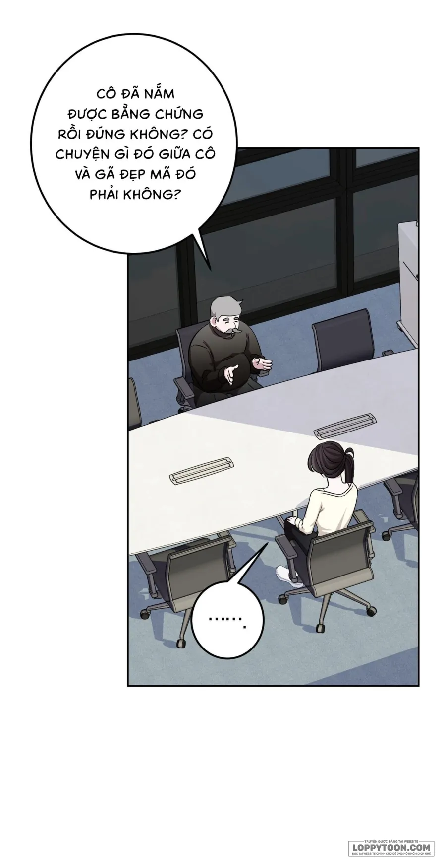 Quả Nhiên Vị Giám Đốc Điều Hành Đó… Chap 9 - trang 2