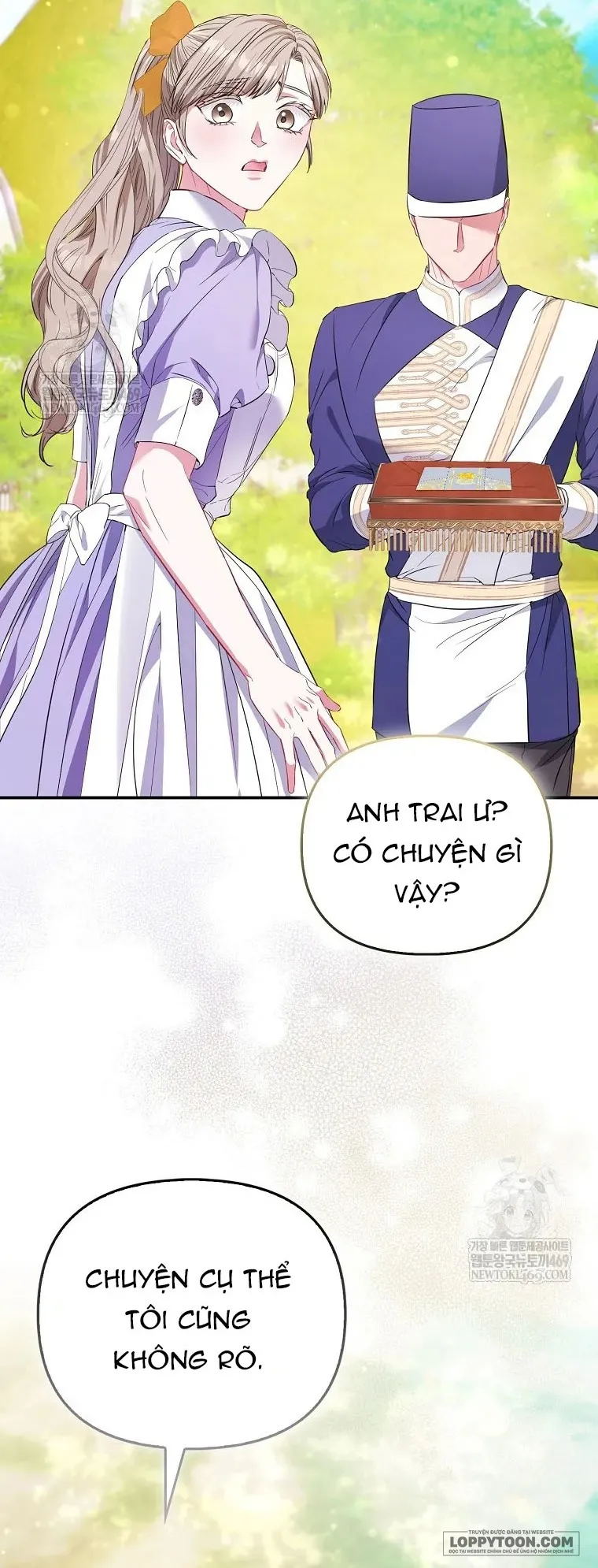 Nàng Công Chúa Của Mọi Người Chap 110 - trang 46