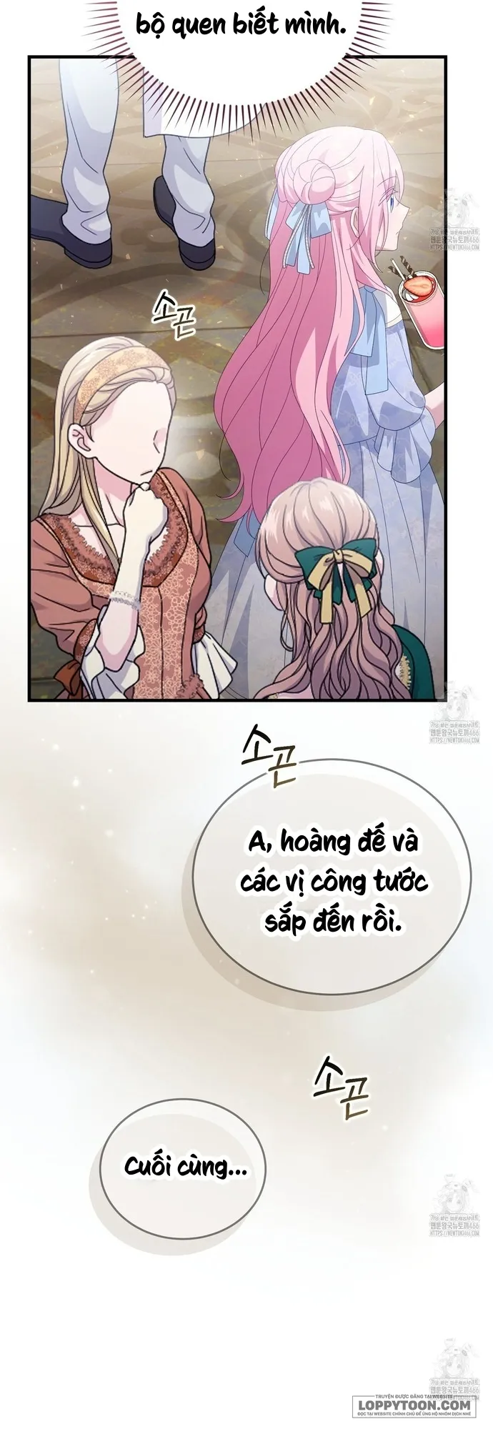 Nàng Tiên, Hãy Ký Hợp Đồng Nào Chap 49 - trang 60